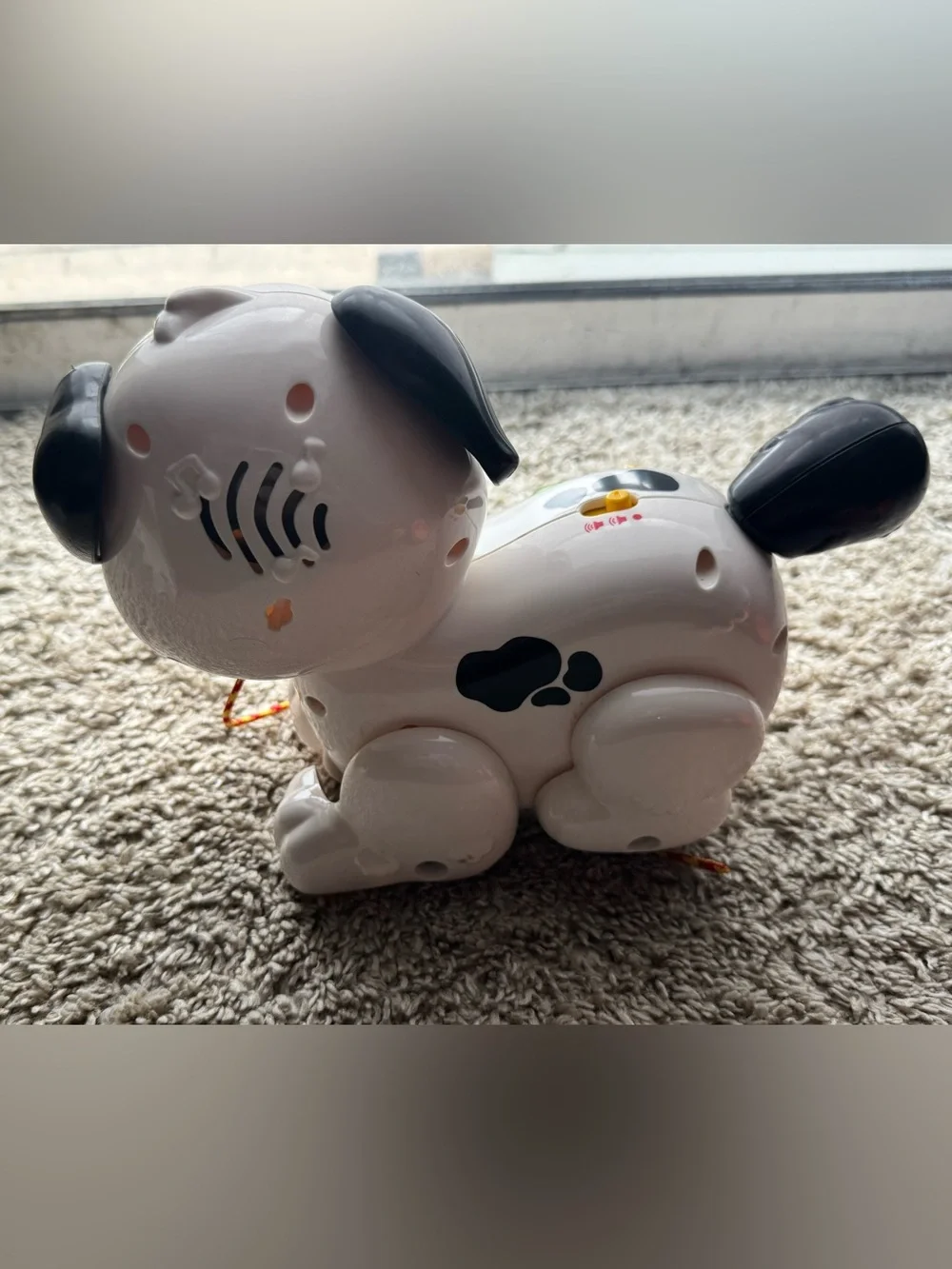 VTech Pull & Sing Puppy Interactive Learning Toy Musical Dog